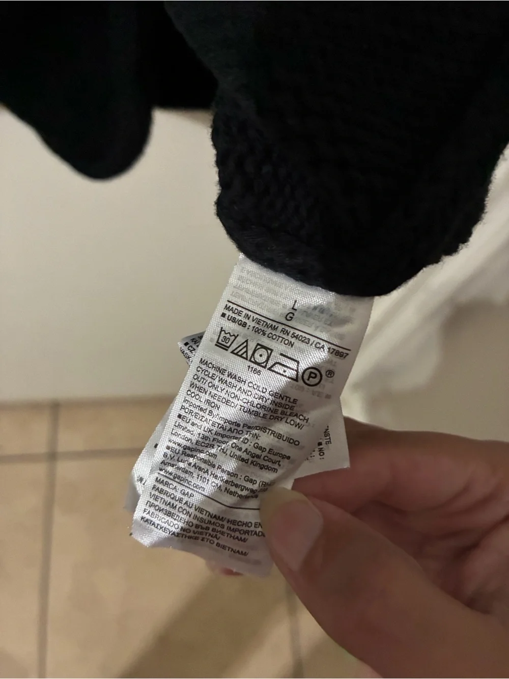 GAP elevate your
